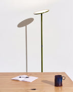 LED Torchiere Floor Lamp – Adjustable Touch Switch, 160cm
