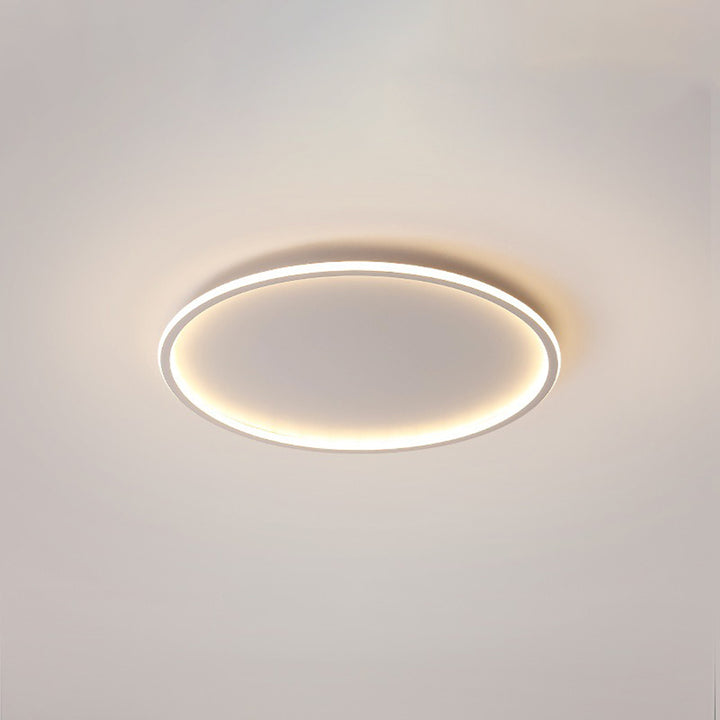 Ultra-Thin Round LED Ceiling Light – 5 Sizes, 30–78cm