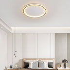 Ultra-Thin Round LED Ceiling Light – 5 Sizes, 30–78cm