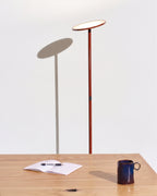 LED Torchiere Floor Lamp – Adjustable Touch Switch, 160cm