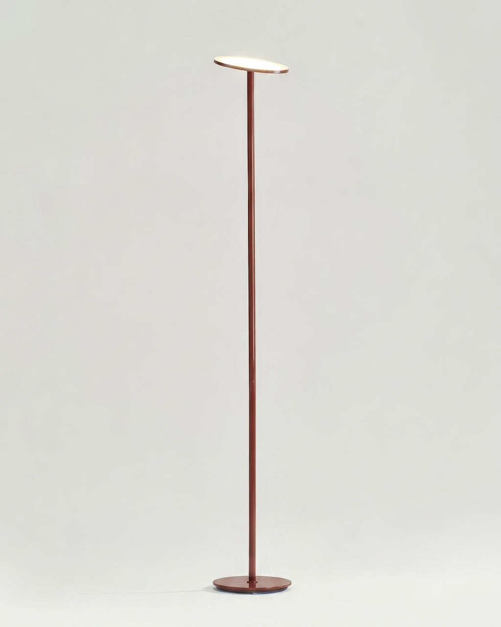 LED Torchiere Floor Lamp – Adjustable Touch Switch, 160cm