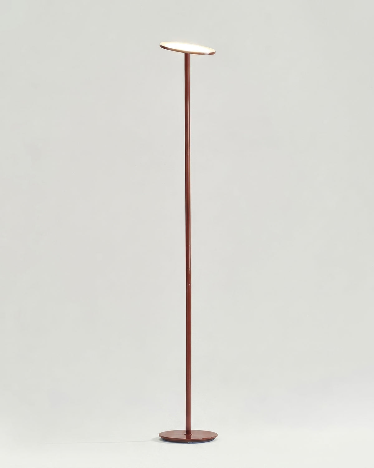 LED Torchiere Floor Lamp – Adjustable Touch Switch, 160cm
